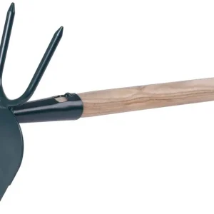 Hoe H105 / 550 • dinte ascuțit-dublu, cu mâner Ofertă limitată