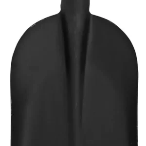 Nu rata Lopata S504A, model 7131, neagra, ingusta, fara maner, 185x260 mm