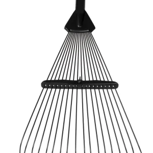 Grebla R115, 18 lamelare, in forma de evantai, pentru frunze, reglabila, fara maner Cumpără online