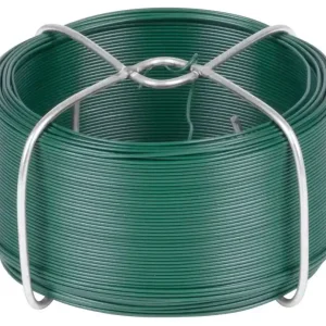 Vezi acum Drot Garden Wire Pvc 1,20 mm, L-50 m, SC, cievka