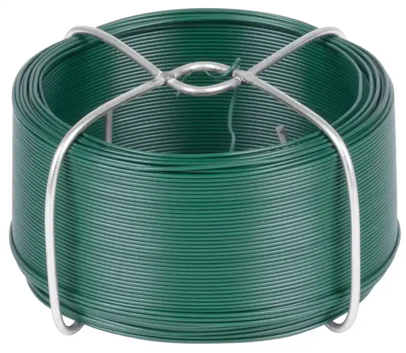 Vezi acum Drot Garden Wire Pvc 1,20 mm, L-50 m, SC, cievka