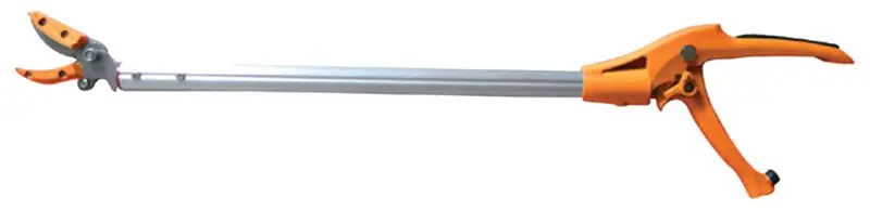 Expediere rapidă Foarfece pentru tije ALU 65 cm, gradina, pentru crengi