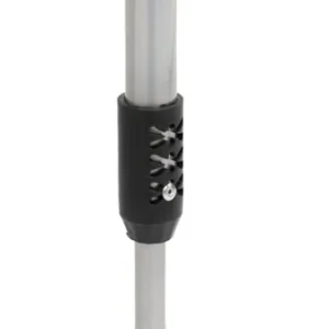 Hoe Strend Pro Herrison 615F1, dinte dublu ascuțit, telescop 105 Ofertă exclusivă