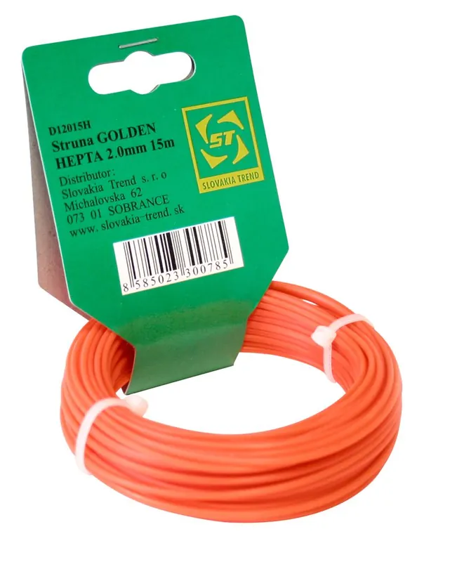 Lichidare de stoc Siloz de cosit Golden Economy 1,6 mm, 15 m, Hex