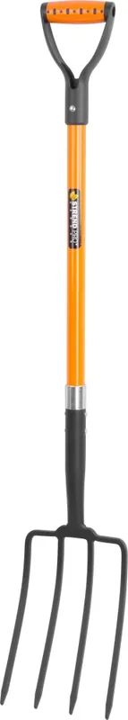 Promoție Furcă F5419, cu 4 vârfuri, cu mâner D, fibră de sticlă