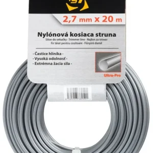 Calitate înaltă Siloz de cosit Alulon ADR 2,7 mm, 20 m, rotund