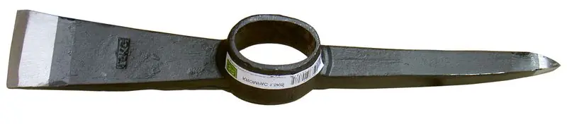 Retur ușor Târnăcop P-415 2,5 kg, ambalaj. carton, fara maner