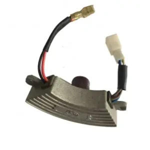 AVR generator - 2.2/3.5kw - semiluna aluminiu SY - 2 fire + 4 pini Ofertă