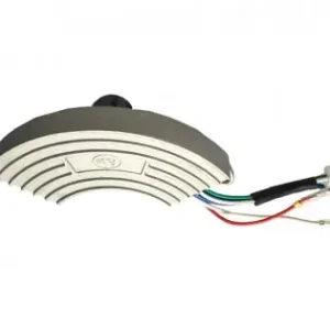 Premium AVR generator - 5kw - semiluna aluminiu