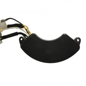 AVR generator - 5kw - semiluna plastic - trifazic Lichidare de stoc