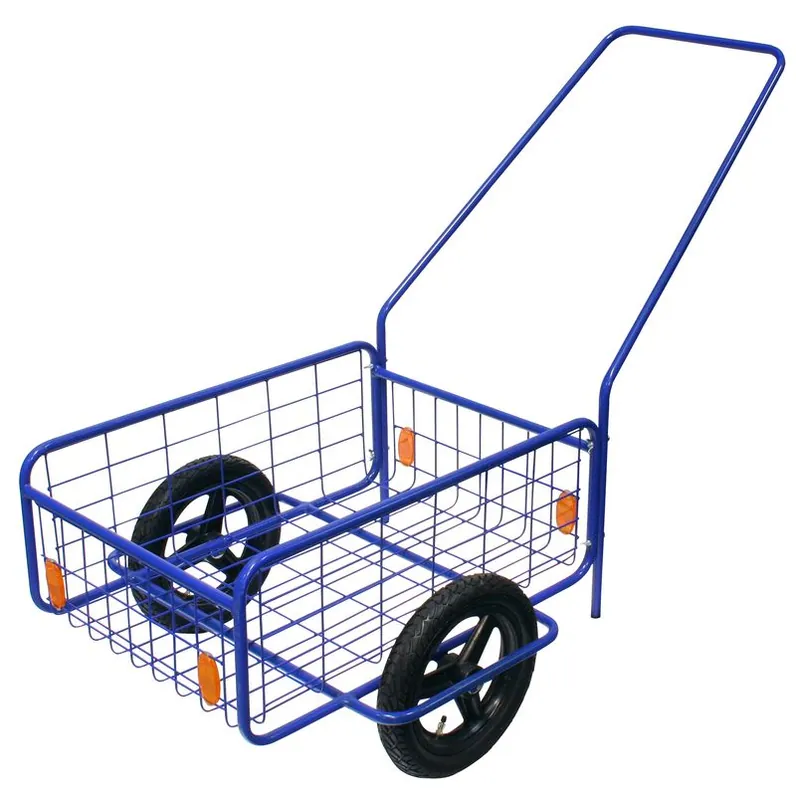 Livrare rapidă Cărucior RDV 4, RAPID 4, transport, roată gonflabilă 290 mm, max. 80 kg