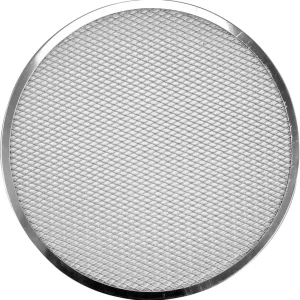 Tava Pizza din Aluminiu 330 mm YATO YG-02033 – Coacere Uniformă cu Plasă de Calitate Retur gratuit