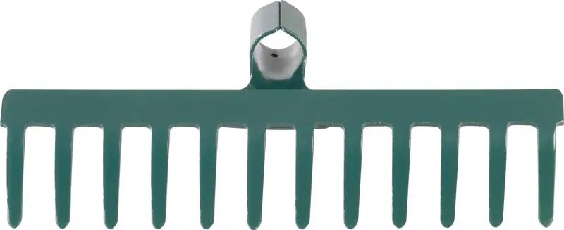 Grebla R105, 12 dinti, gradina, fara maner Noutate