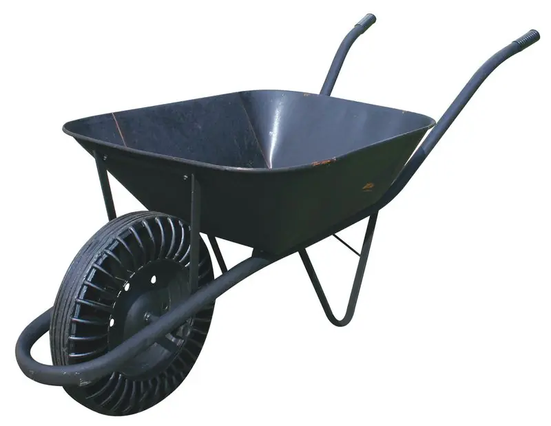 Premium Suflantă ORAVAN SF 95SB, cu roată bantam, 60 litri.