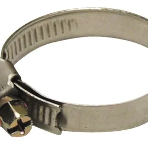 Clemă de prindere S301 12-020 mm, pentru furtun, oțel inoxidabil, oțel inoxidabil Super ofertă