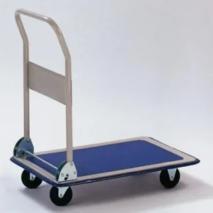 Ofertă exclusivă Stivuitor manual PH158, platforma, transport, otel, max. 150 kg