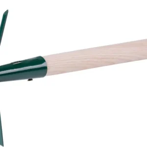 Expediere rapidă Hoe FED 002/250, trident plat, cu mâner