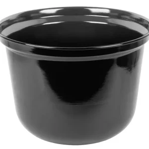 Ofertă exclusivă Cazan Thorma 60 lit, emailat, cu urechi