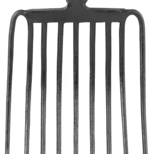 Furci F109, 9 dinte, pentru pietriș, fără mâner Promoție