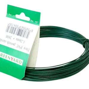 Sârmă Pwire.mc Pvc 3,50 mm, L-078 m, tensionare Calitate înaltă