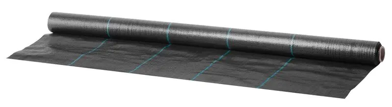 Țesătură Garden H1101 1,0x10 m, 100 g/m2, țesută, neagră Cumpără online