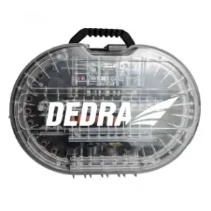 Preferatul clienților Accesorii pentru masina de frezat multifunctionala set de 287 buc. Dedra