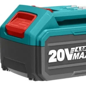 Acumulator gama de scule 20V-4.0Ah (INDUSTRIAL) TOTAL Noutate