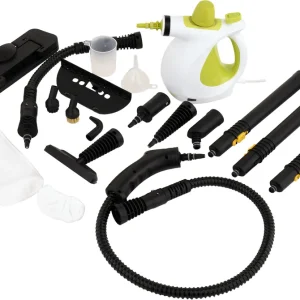 Aparat curatat cu abur,900-1050w,17acces, 67201 Ofertă specială