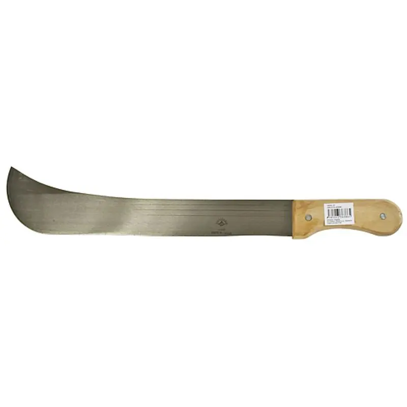 Machete Strend Pro M204W 0450 mm, maner din lemn Reducere extra