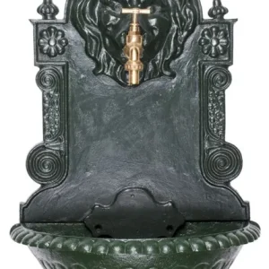 Lavoar Gardens WB-006G, gradina, verde, 410x210x765 mm Nu rata