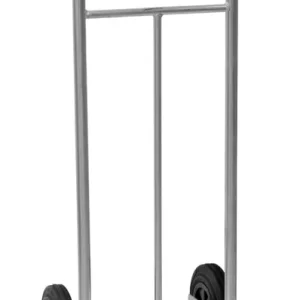 Rudľa Massag Massmover 200 Z, cărucior de transport, pliabil, pentru genți, roată solidă 200mm, max. 200 kg Ofertă exclusivă