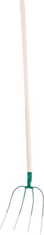 Furculițe F124.WH, cu 4 vârfuri, Bavaria, cu mâner Preț mic