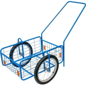 Ofertă specială Cărucior RDV 7, PEGAS, transport, roată gonflabilă 390 mm, max. 100 kg