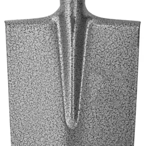 Doar azi Spade S592 drept, KomaXit, fără mâner