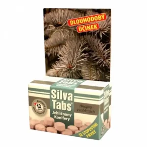 Preț mic Îngrășământ pentru conifere în tablete Silva tabs 25 buc