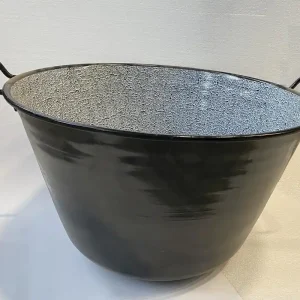 Reducere extra Cazan pentru gulas emailat 60 l cu maner