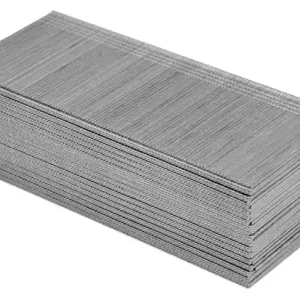 Calitate înaltă Cuie tapitarie 50mm 1,0×1,3mm,1,8mm 3400 buc cod: 71983