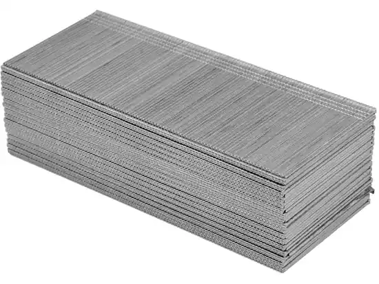 Calitate înaltă Cuie tapitarie 50mm 1,0×1,3mm,1,8mm 3400 buc cod: 71983