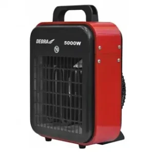 Plată sigură Aeroterma electrica profesionala industriala 5kw, 380V, DED9922B Dedra