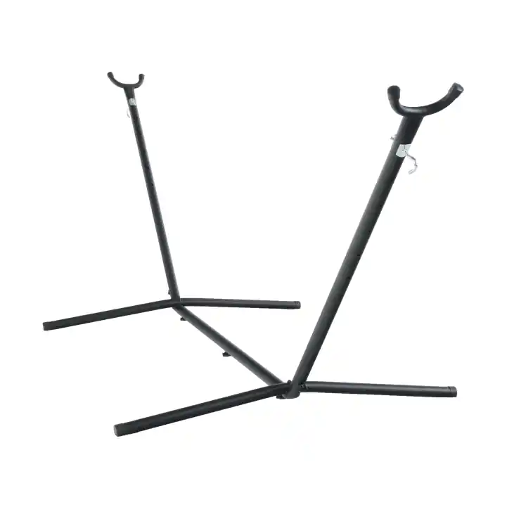 Calitate înaltă Stand pt. hamac, negru, OTAN NEW TYP 1