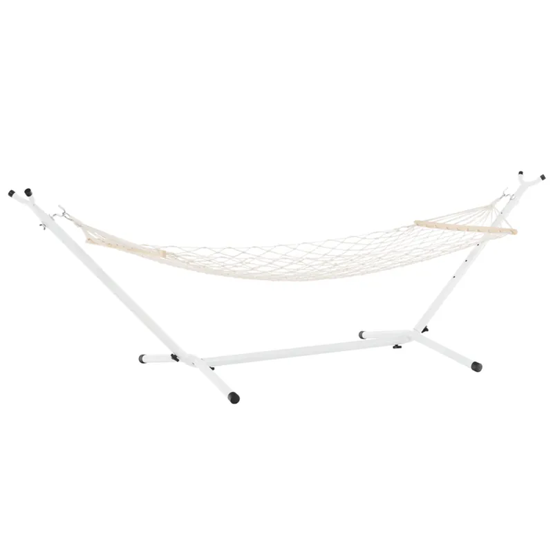 Reducere extra Plasă de legănat, alb, ATIKA NEW TYP 2