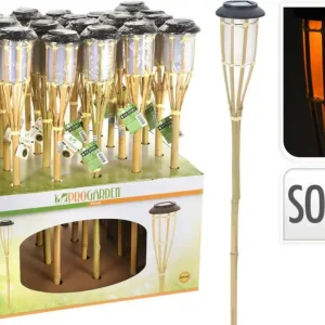 Promoție Lampă torță solară 65 cm