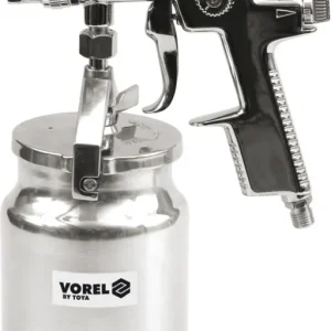 Vezi acum Pistol pentru vopsit 1000 ml, vorel cod: 80901