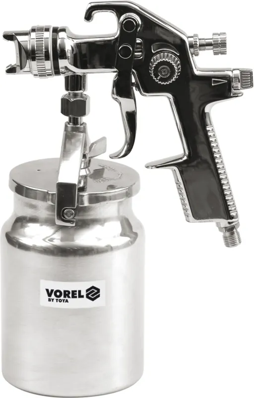 Vezi acum Pistol pentru vopsit 1000 ml, vorel cod: 80901