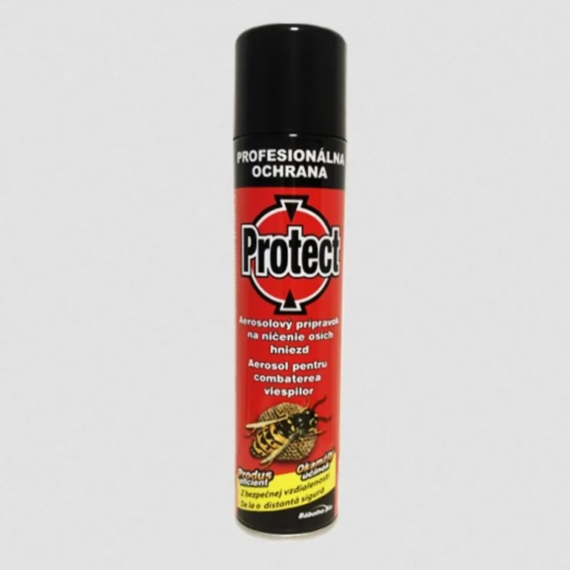 Spray de preparare pentru viespi si viespi 400 ml PROTECT KLC Noutate