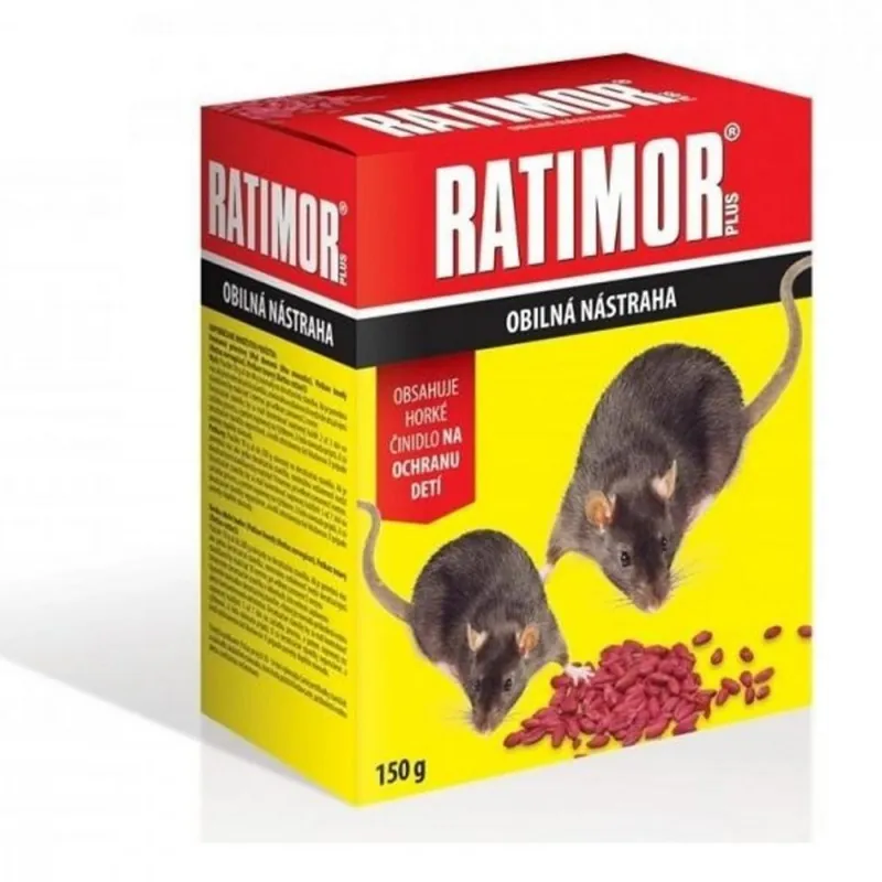 Vezi acum Momeală boabe 150 g RATIMOR PLUS KLC