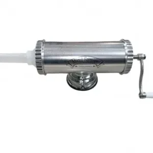 Masina de carnati 1.5kg orizontala, AL ventuza 5 palnii Micul Fermier Retur ușor