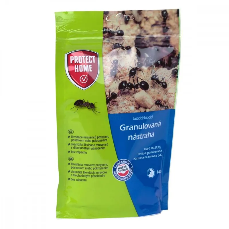 Cel mai bun preț Capcană pentru furnici 140g Protect home SBM