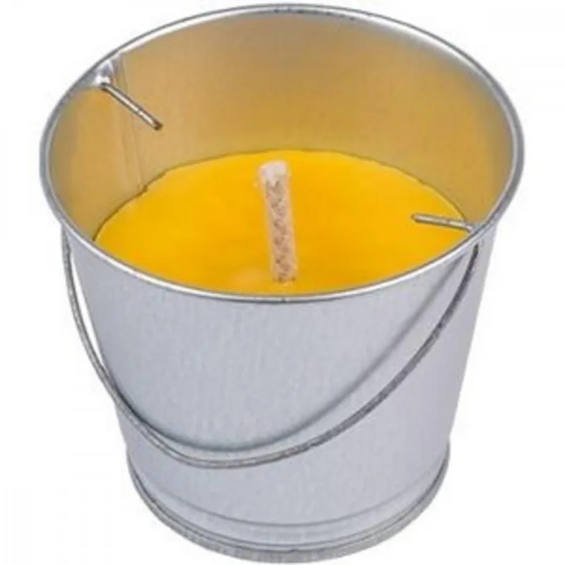 Lumanare cu citronella galeata 250g Bestseller
