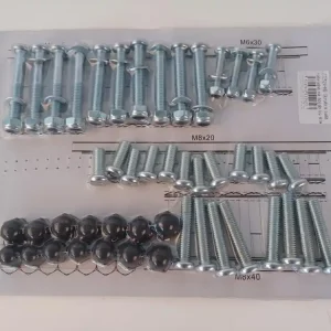 ND Set ansamblu de înlocuire pentru set de șuruburi pentru leagănul Alexandra Expediere rapidă